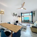 Urban Oasis Apartment